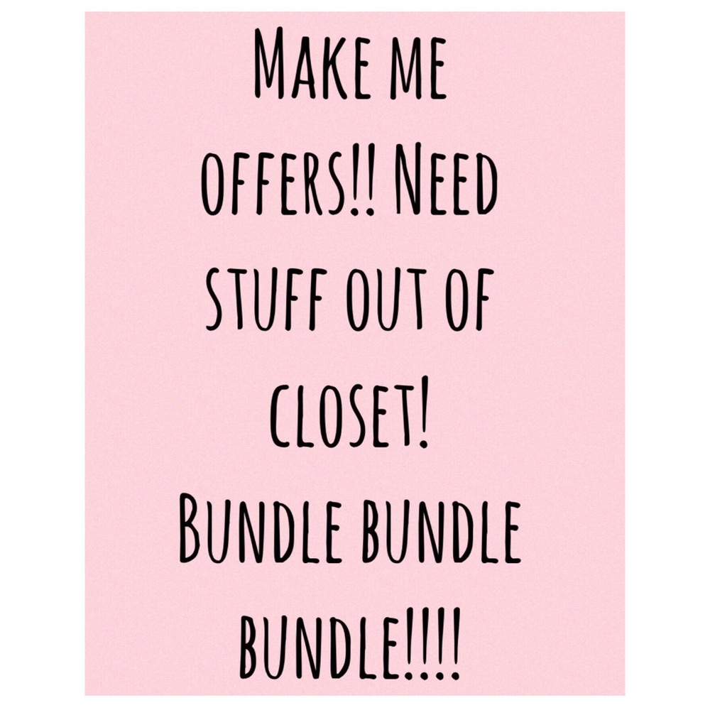 Help me clean my closet out!!